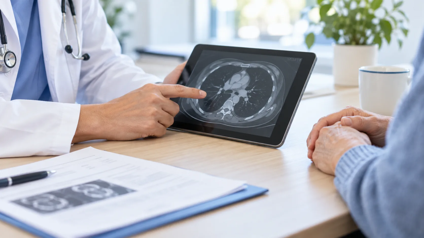 What AI Can—and Cannot—Explain About Medical Imaging Reports