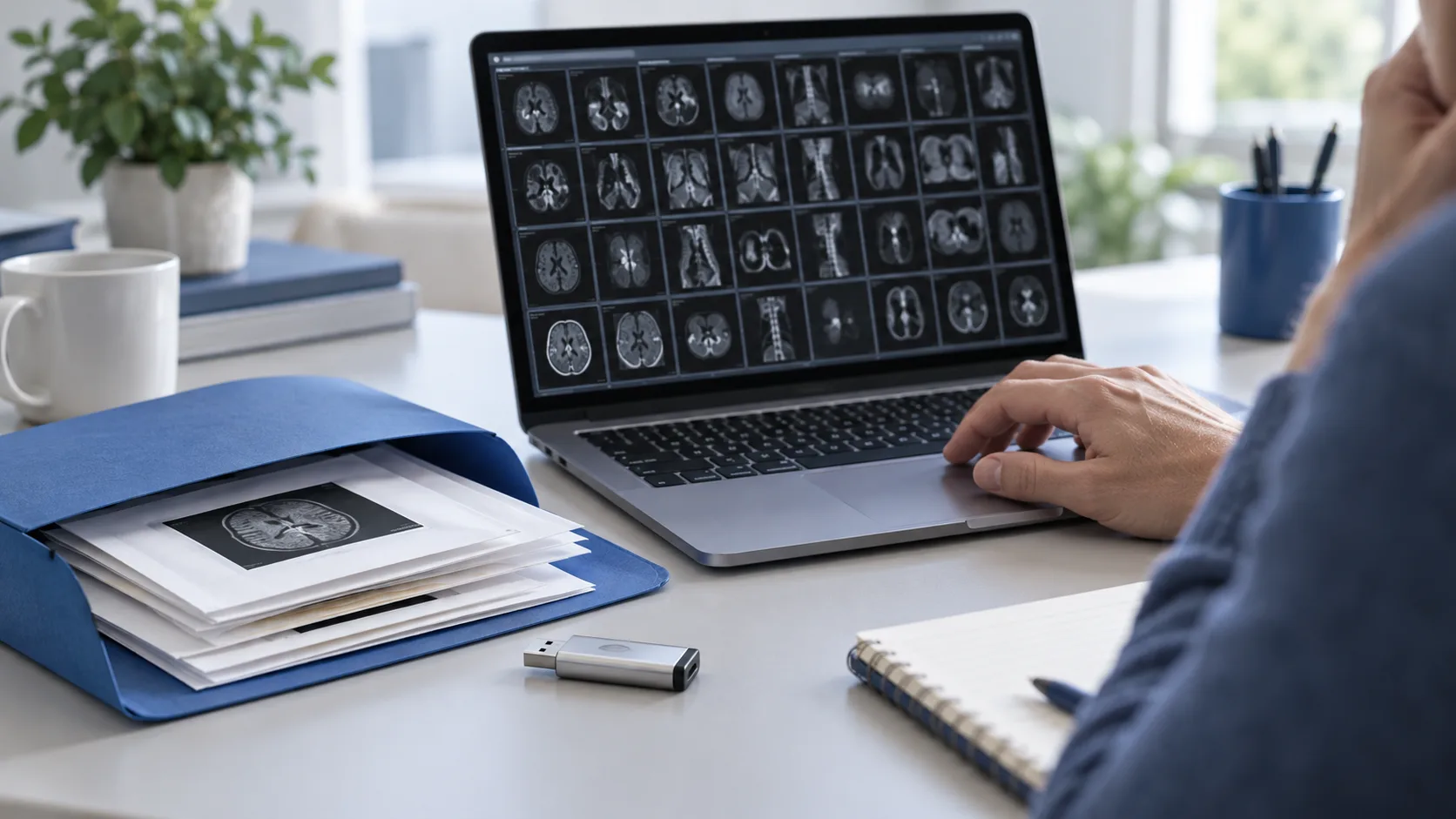 A DICOM File Is Not a Patient Experience
